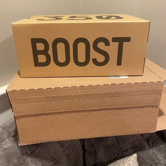 Adidas Yeezy boost 350 V2 Bone - Picture 10 of 10